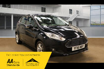 Ford Fiesta ZETEC