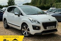 Peugeot 3008 1.6 BlueHDi Allure Euro 6 (s/s) 5dr