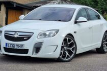 Vauxhall Insignia 2.8T V6 VXR Nav Auto 4WD Euro 5 5dr