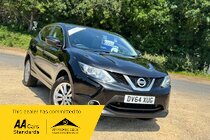 Nissan Qashqai DCI ACENTA PREMIUM