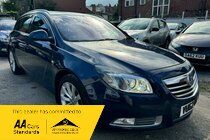 Vauxhall Insignia 2.0 CDTi BiTurbo Elite Nav Sports Tourer Auto Euro 5 5dr