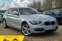 BMW 1 SERIES 2.0 116d Sport Euro 5 (s/s) 5dr