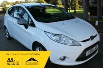 Ford Fiesta ZETEC TDCI