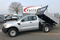 Ford Ranger XL 4X4 DCB TDCI Tipper