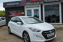 Hyundai I30 1.4 Blue Drive SE Euro 6 (s/s) 5dr