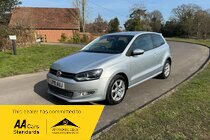 Volkswagen Polo MODA AC super history low miles