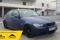 BMW 3 SERIES 3.0 325d M Sport Steptronic Euro 4 4dr