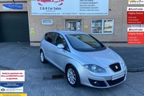 SEAT Altea TDI CR SE