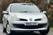 Renault Clio 1.4 16v Dynamique 5dr