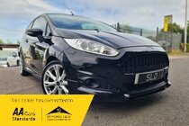 Ford Fiesta ZETEC S