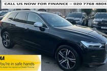 Volvo XC60 2.0 T5 R-Design Auto AWD Euro 6 (s/s) 5dr