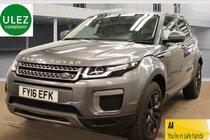 Land Rover Range Rover Evoque 2.0 TD4 SE 4WD Euro 6 (s/s) 5dr