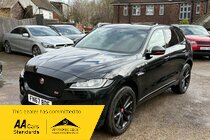 Jaguar F-Pace R-SPORT AWD