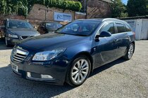 Vauxhall Insignia 2.0 CDTi BiTurbo Elite Nav Sports Tourer Auto Euro 5 5dr