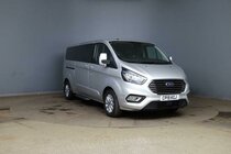 Ford Tourneo Custom 2.0 320 EcoBlue Titanium Auto L2 Euro 6 (s/s) 5dr