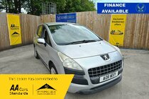Peugeot 3008 1.6 HDi Active EGC Euro 5 5dr