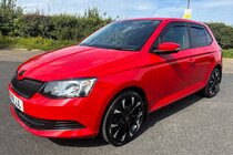 Skoda Fabia SE 1.4 TDI