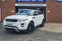 Land Rover Range Rover Evoque SI4 DYNAMIC LUX BUY NO DEPOSIT FROM £79 A WEEK T&C APPLY