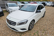 Mercedes A Class sports