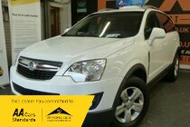 Vauxhall Antara EXCLUSIV CDTI S/S