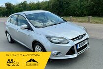 Ford Focus 1.6 Titanium Euro 5 5dr
