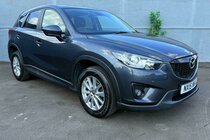 Mazda CX-5 2.2 SKYACTIV-D SE-L Nav Auto Euro 6 (s/s) 5dr