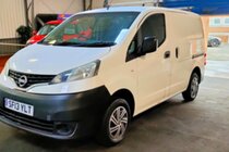 Nissan NV200 DCI SE