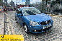 Volkswagen Polo S (80BHP)