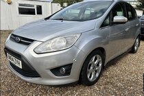 Ford C-Max ZETEC