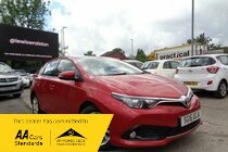 Toyota Auris 1.6 D-4D Business Edition Euro 6 (s/s) 5dr