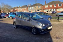 Hyundai I10 1.2 Premium Hatchback 5dr Petrol Manual Euro 5 (87 ps)