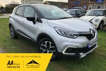 Renault Captur GT LINE TCE 1.0 Petrol Manual 5 Door Hatchback 2019 (69 Plate)