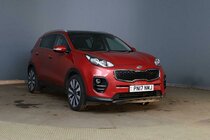 Kia Sportage 1.7 CRDi 3 DCT Euro 6 (s/s) 5dr
