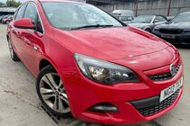 Vauxhall Astra 1.6 16v SRi VX Line Euro 5 5dr