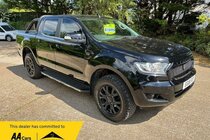 Ford Ranger DERANGED 3.2 TDCi Automatic Limited 1