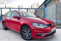 Volkswagen Golf SE TDI BLUEMOTION TECHNOLOGY DSG