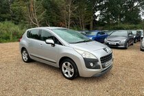 Peugeot 3008 1.6 HDi Sport Euro 4 5dr