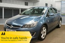 Vauxhall Astra SRI