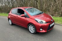 Toyota Yaris VVT-I ICON PLUS