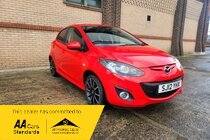 Mazda MAZDA 2 1.3  BLACK