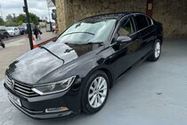 Volkswagen Passat 2.0 TDI BlueMotion Tech SE Business DSG Euro 6 (s/s) 4dr