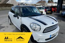 MINI Countryman COOPER D ALL4