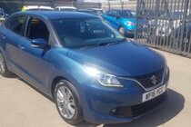 Suzuki Baleno SZ5 BOOSTERJET