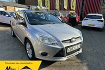 Ford Focus 1.0T EcoBoost Edge Euro 5 (s/s) 5dr