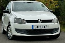 Volkswagen Polo 1.2 S Euro 5 3dr (A/C)