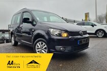 Volkswagen Caddy C20 LIFE TDI