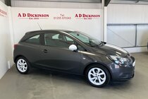 Vauxhall Corsa STING