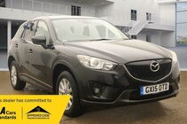 Mazda CX-5 2.2 SKYACTIV-D SE-L Nav Auto 4WD Euro 6 (s/s) 5dr