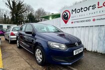 Volkswagen Polo 1.2 S Euro 5 5dr (A/C)