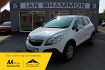 Vauxhall Mokka S S/S